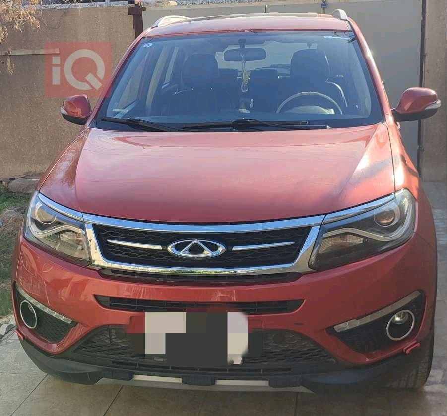 Chery Tiggo 5